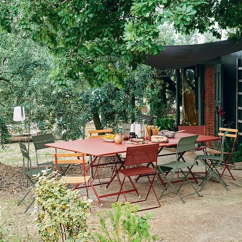 Gartentisch CARACTERE - 128x128