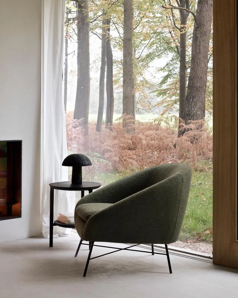 Loungesessel BARROW