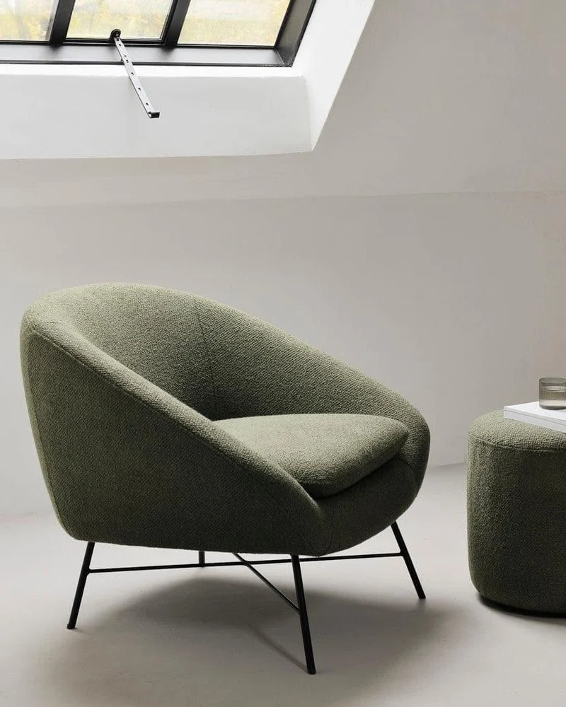 Loungesessel BARROW