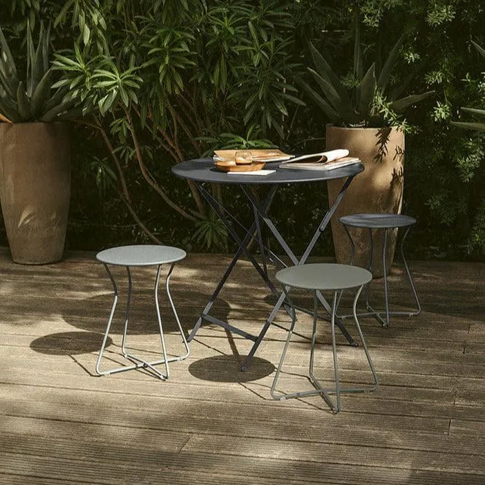 Gartentisch BISTRO - Ø77