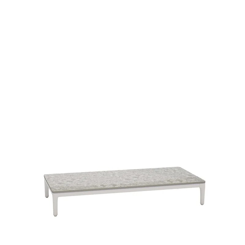 Loungetisch ZENDO SENSE Flint - 96x45x15