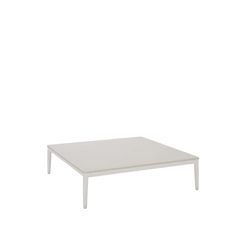 Loungetisch ZENDO SENSE Flint - 96x96x25