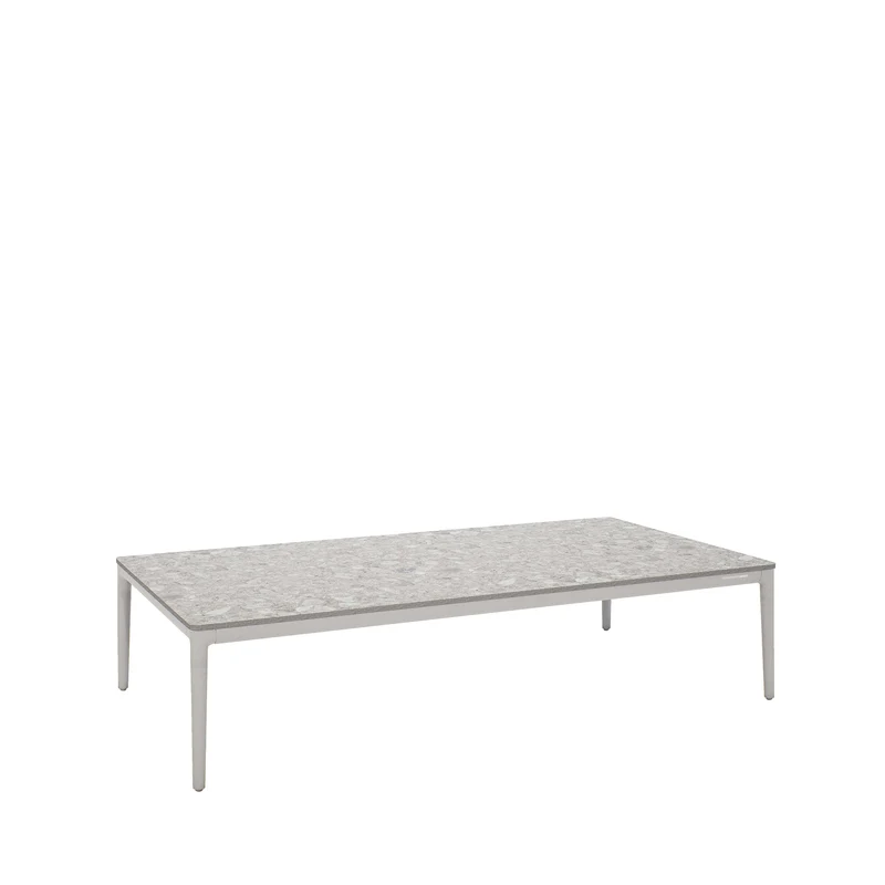 Loungetisch ZENDO SENSE Flint - 150x80x35