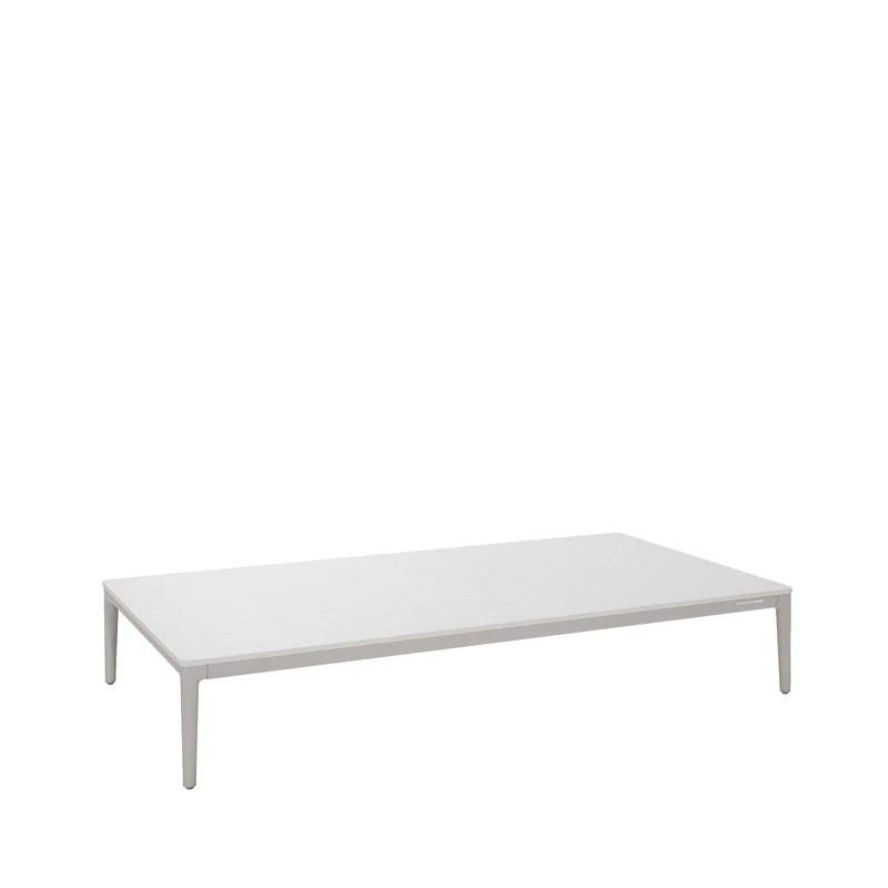 Loungetisch ZENDO SENSE Flint - 150x80x25