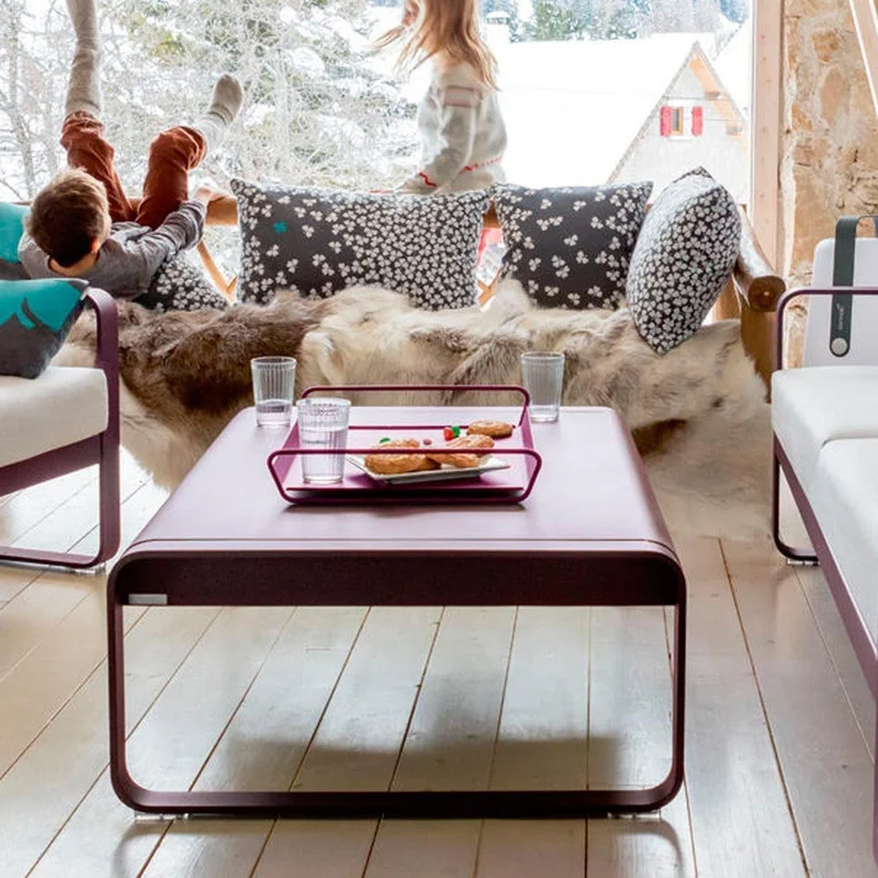 Couchtisch BELLEVIE - 103x75