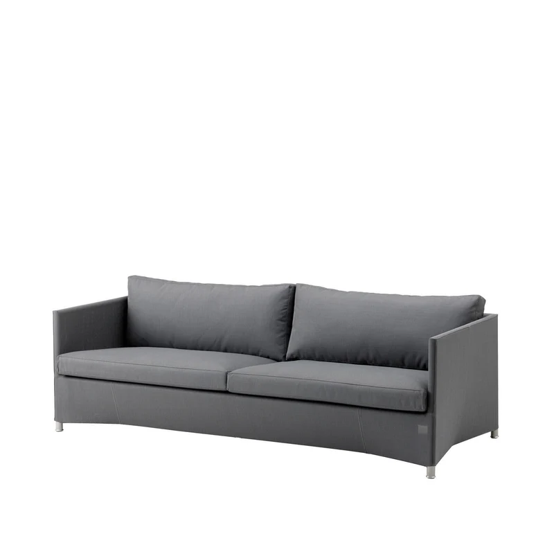 Gartensofa DIAMOND 3 Sitzer