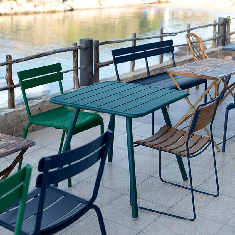 Gartentisch LUXEMBOURG - 80x80
