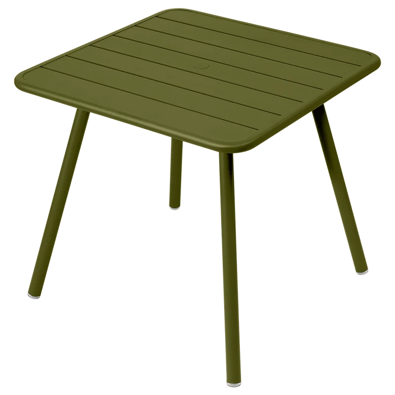 Gartentisch LUXEMBOURG - 80x80