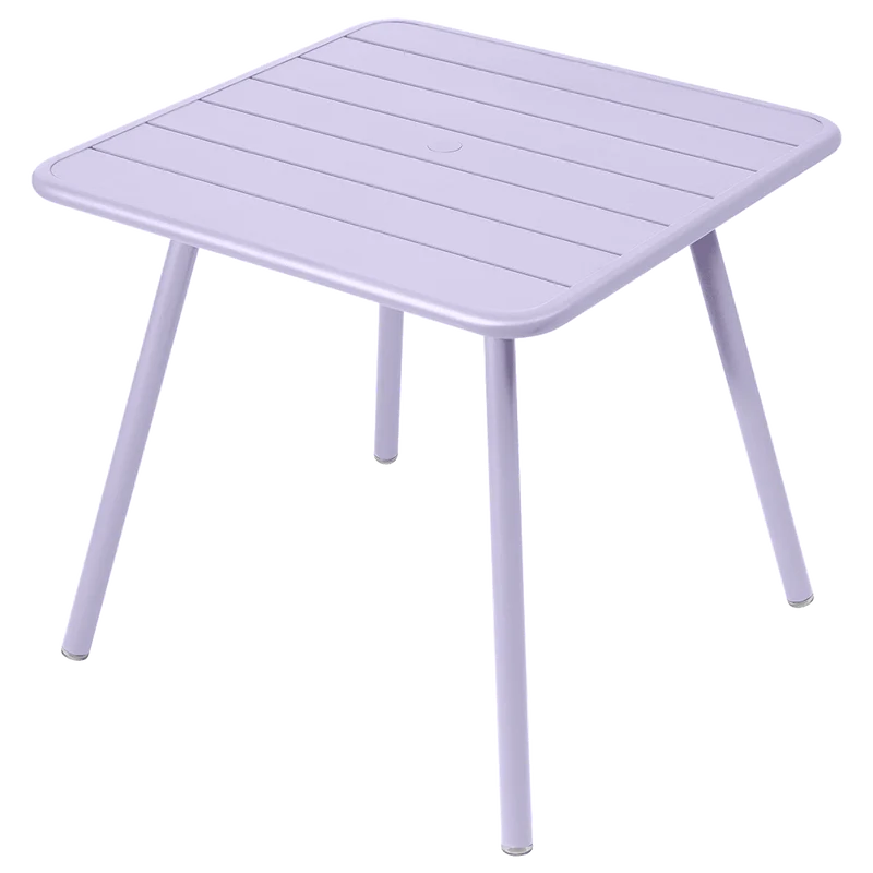 Gartentisch LUXEMBOURG - 80x80