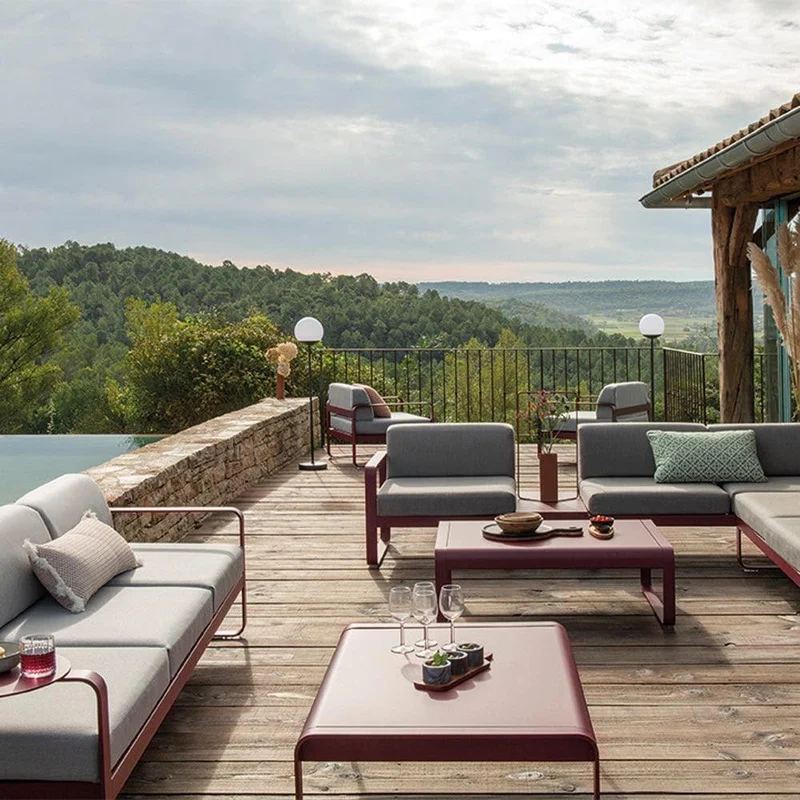 Modulares Sofa BELLEVIE - 1A