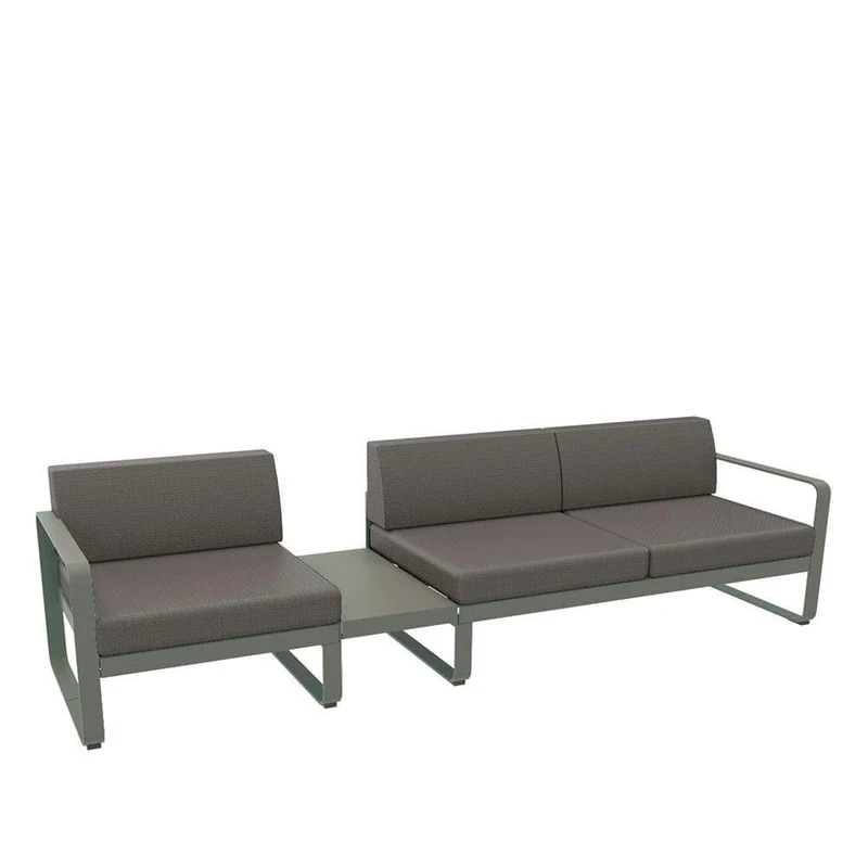 Modulares Sofa BELLEVIE - 1A