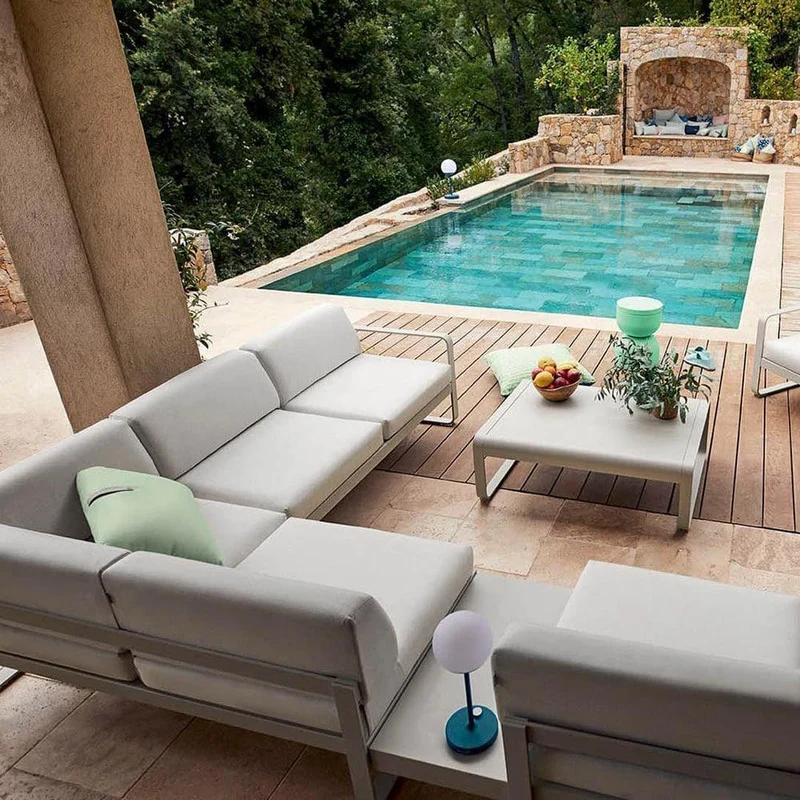 Modulares Sofa BELLEVIE - 3B