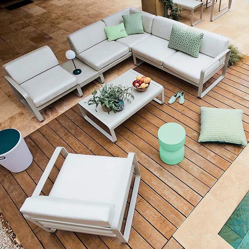 Modulares Sofa BELLEVIE - 3B