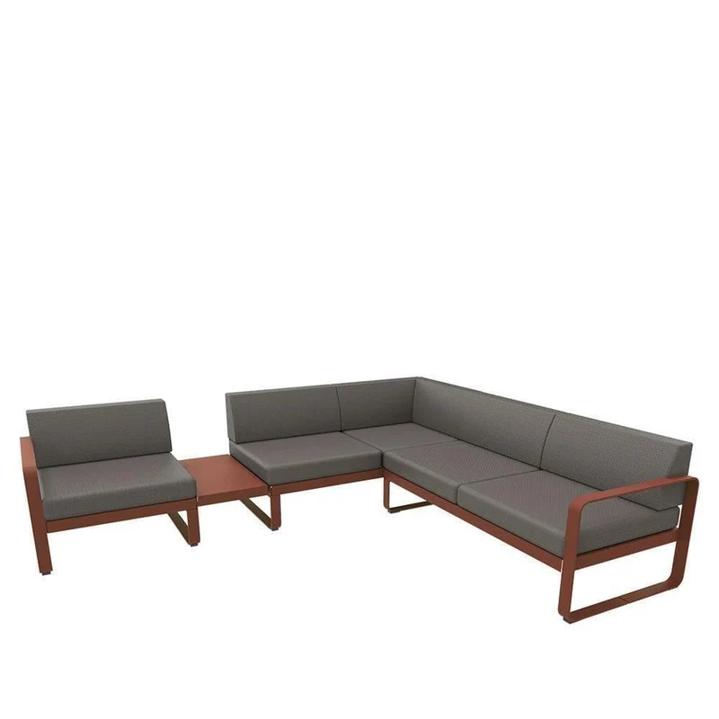 Modulares Sofa BELLEVIE - 3B