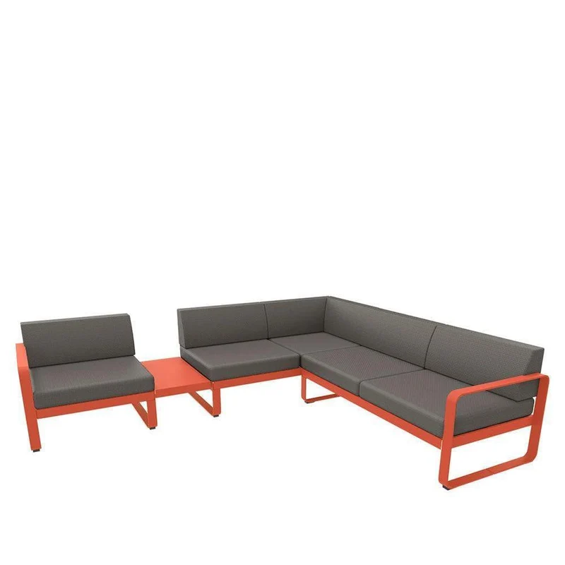 Modulares Sofa BELLEVIE - 3B