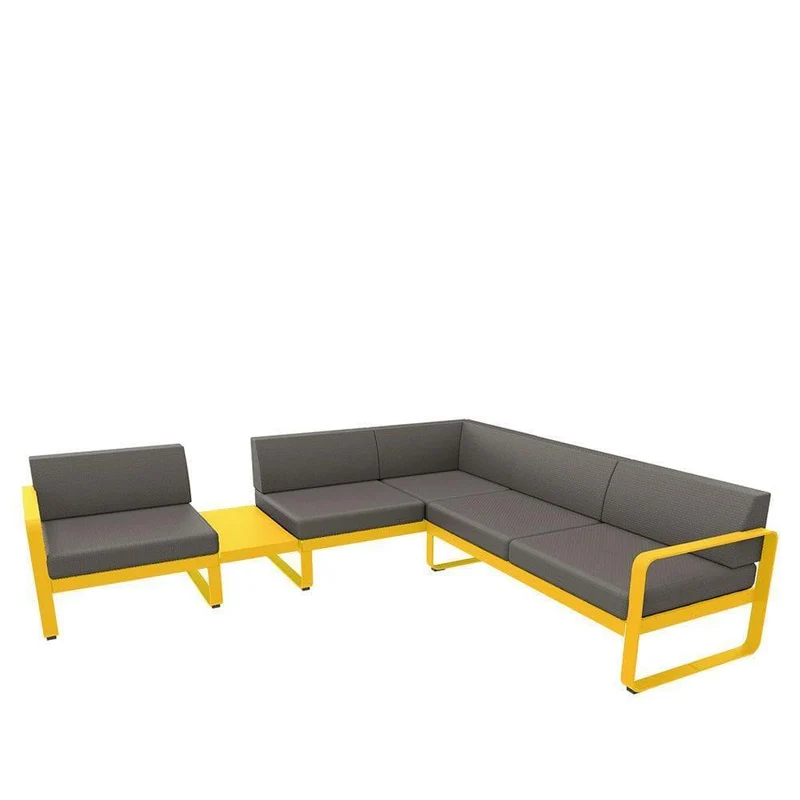 Modulares Sofa BELLEVIE - 3B