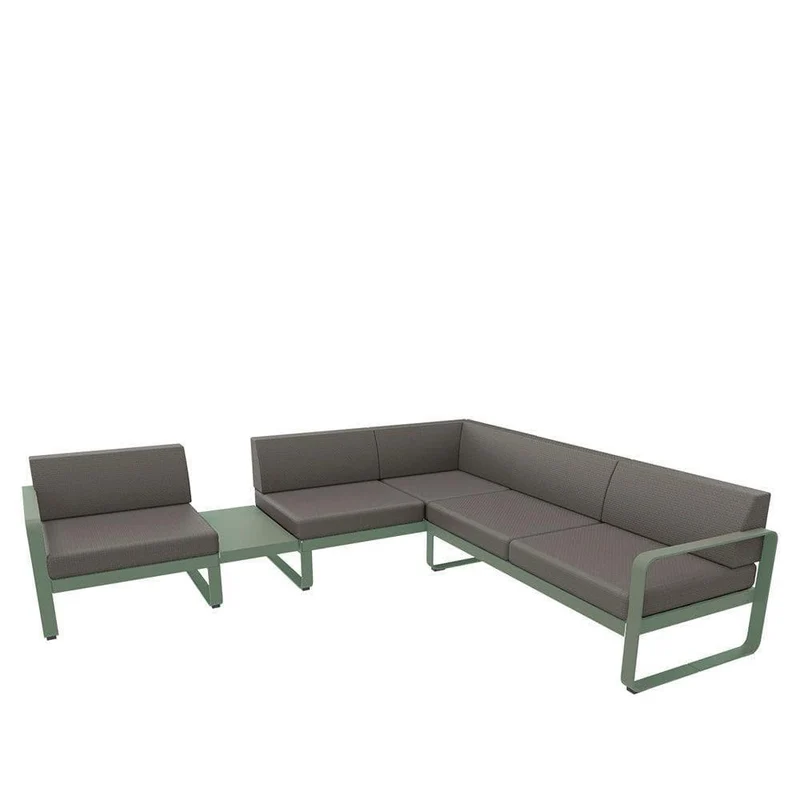 Modulares Sofa BELLEVIE - 3B