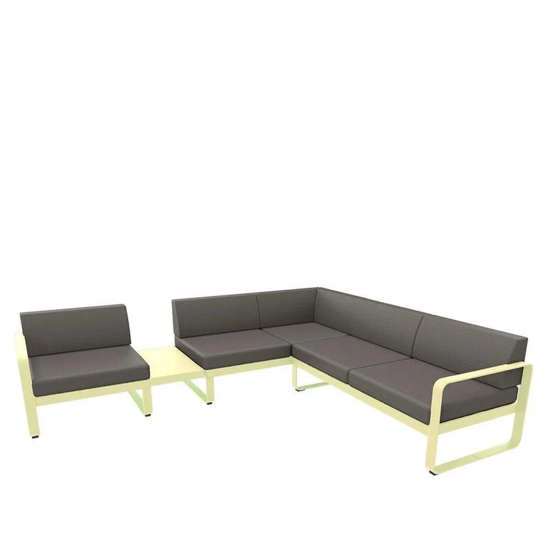 Modulares Sofa BELLEVIE - 3B