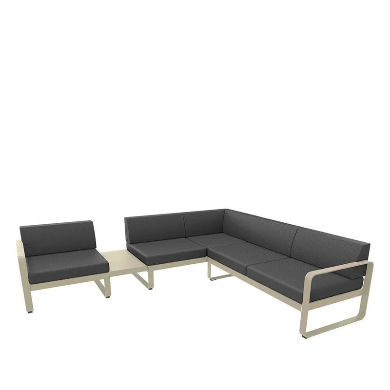Modulares Sofa BELLEVIE - 3B