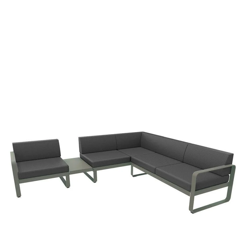 Modulares Sofa BELLEVIE - 3B