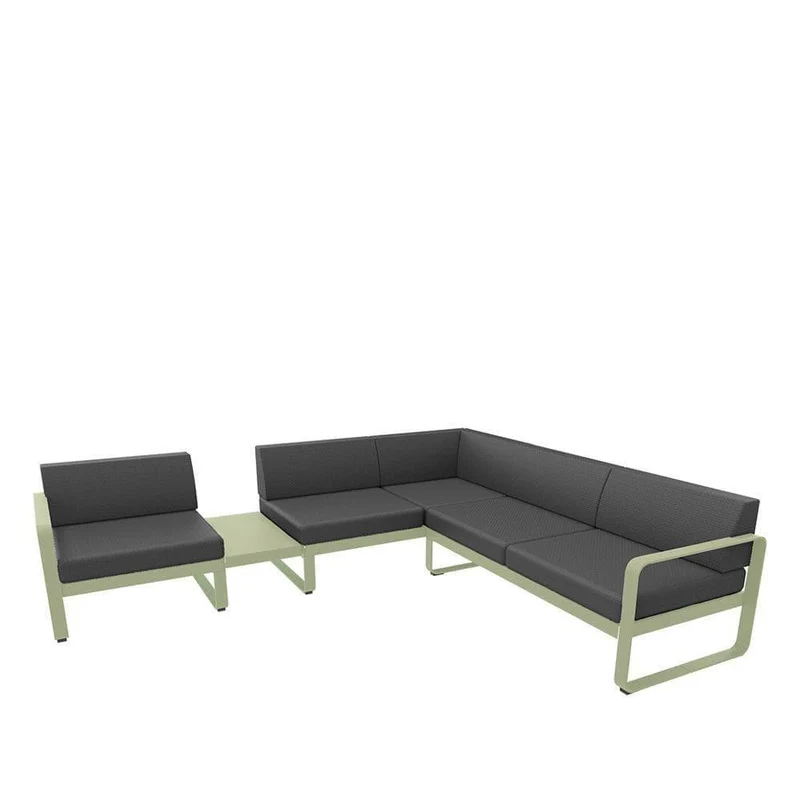 Modulares Sofa BELLEVIE - 3B
