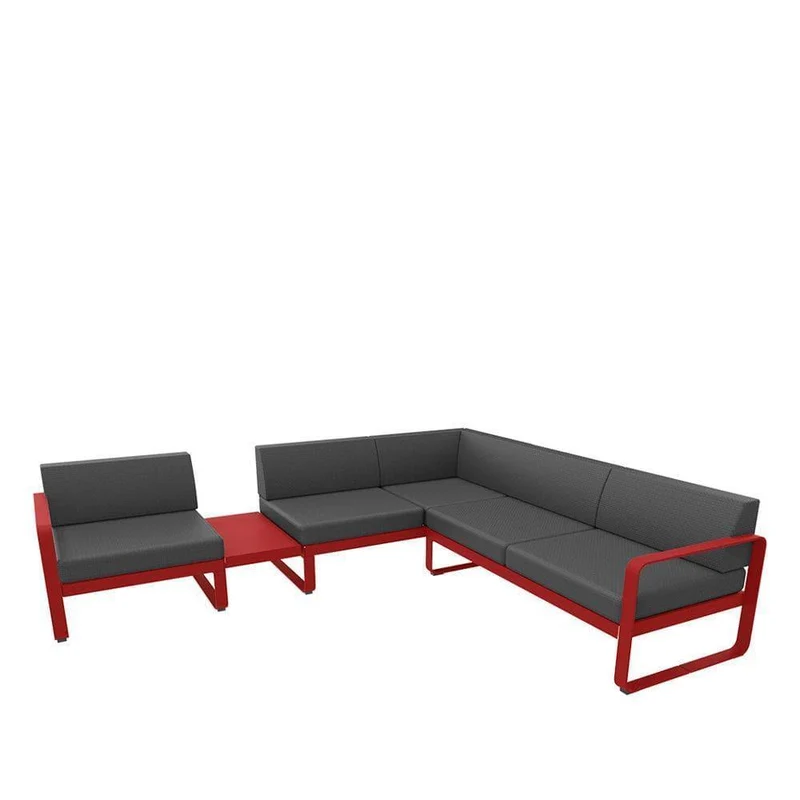 Modulares Sofa BELLEVIE - 3B