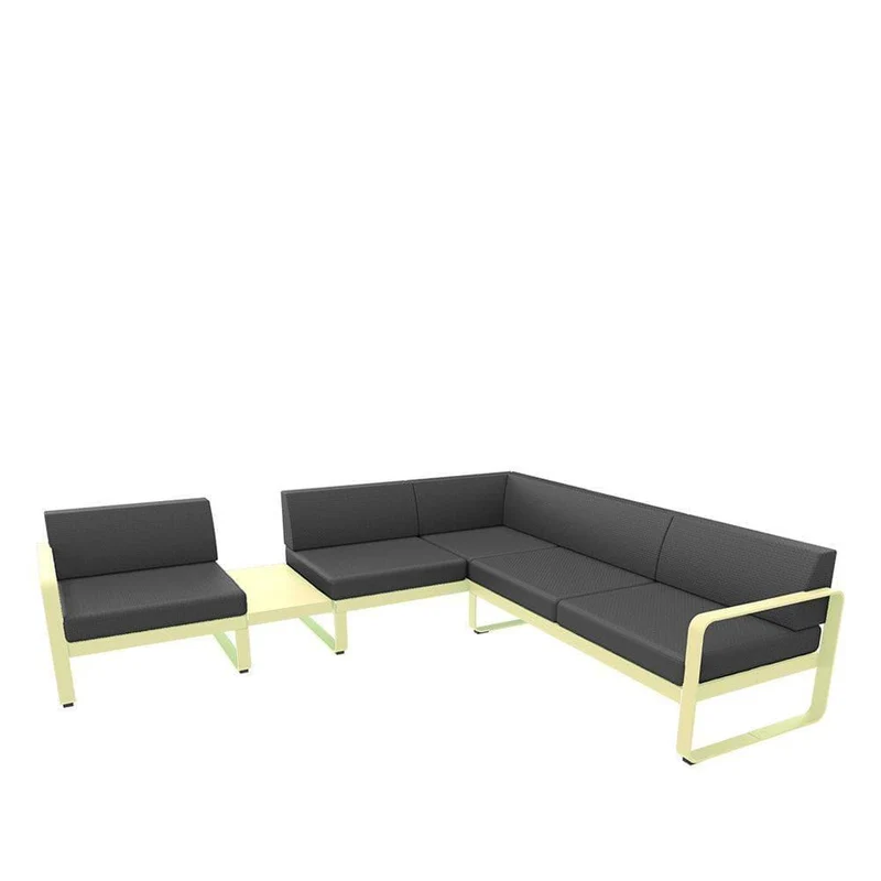 Modulares Sofa BELLEVIE - 3B
