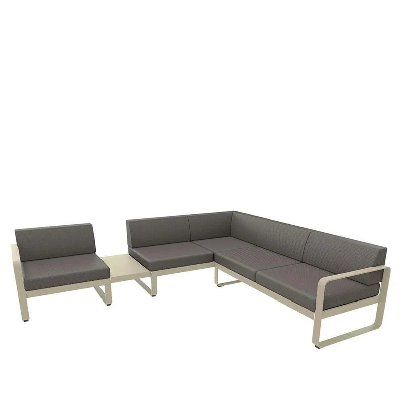 Modulares Sofa BELLEVIE - 3B