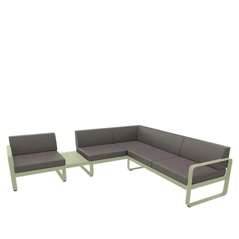Modulares Sofa BELLEVIE - 3B