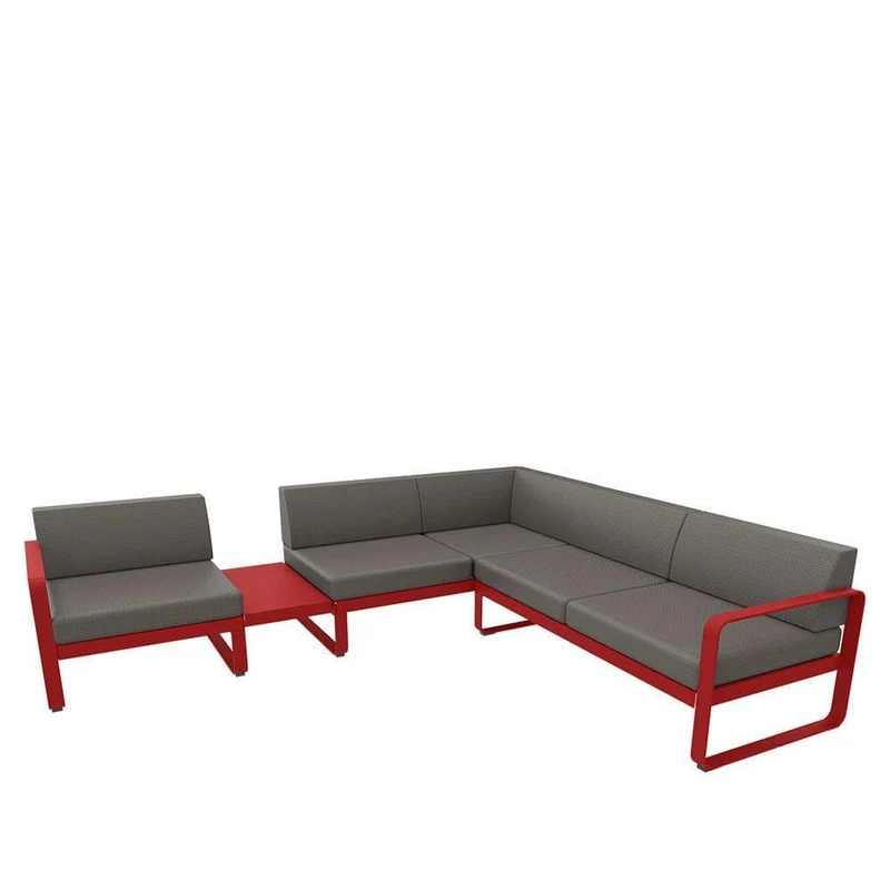 Modulares Sofa BELLEVIE - 3B