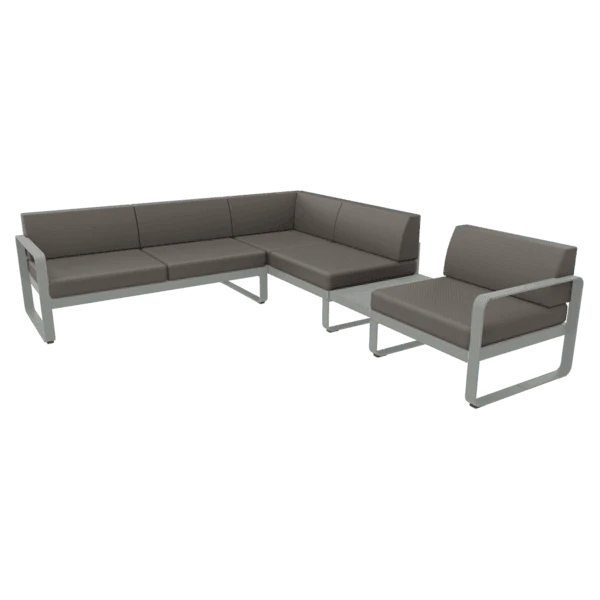 Modulares Sofa BELLEVIE - 3B