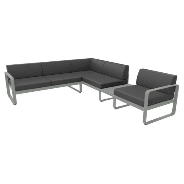Modulares Sofa BELLEVIE - 3B