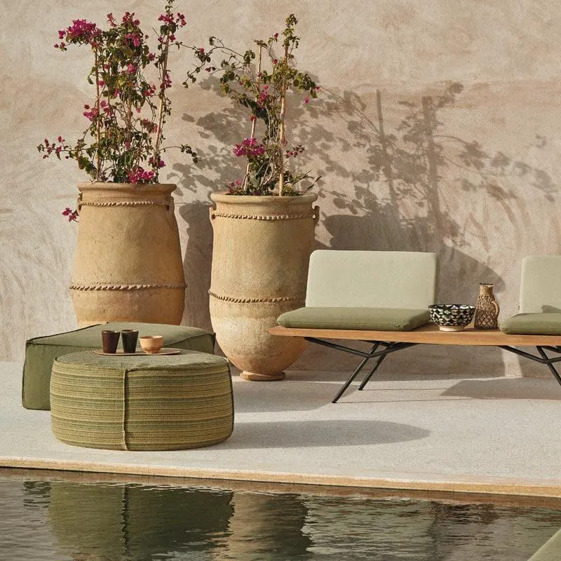 Gartenhocker TOUCH - 112x65