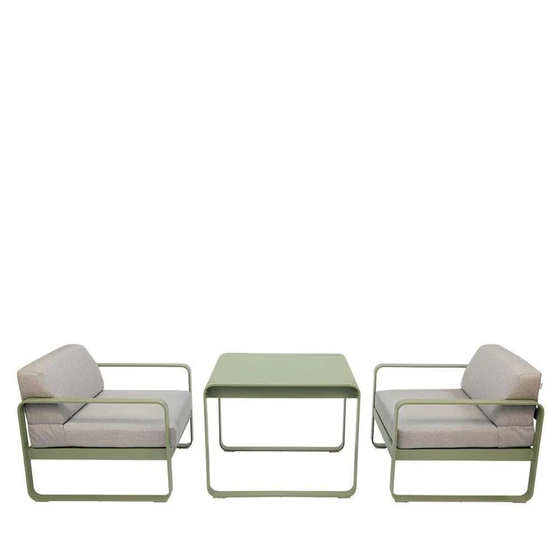 Gartentisch BELLEVIE - 74x80