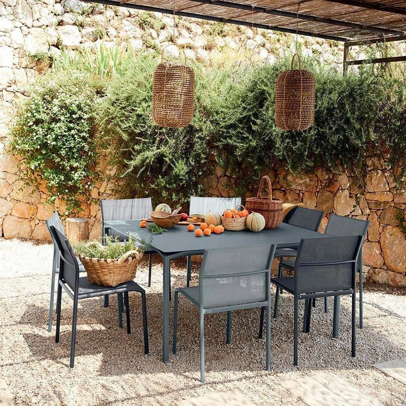 Gartentisch CALVI - 140x140