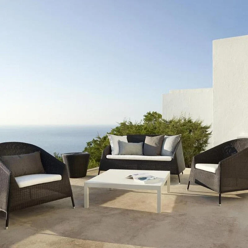 Hocker KINGTSON Graphit - S