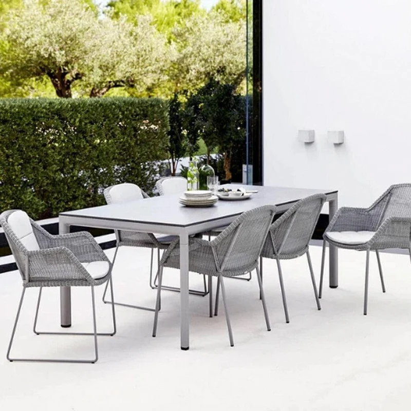 Gartentisch DROP 200x100
