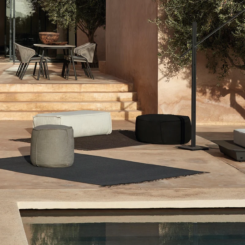 Gartenhocker TOUCH - Ø52