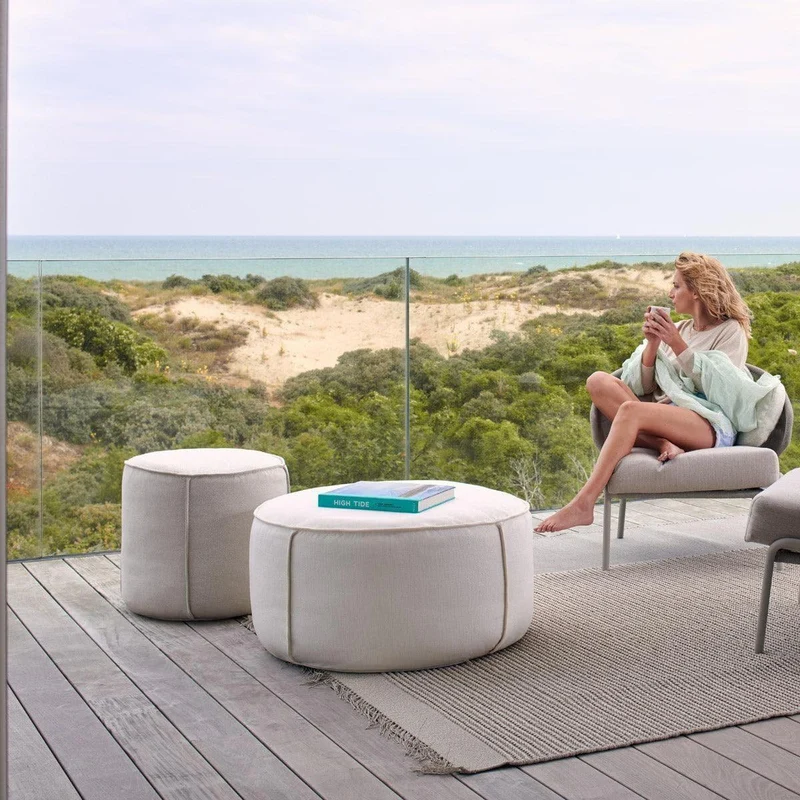 Gartenhocker TOUCH - Ø52