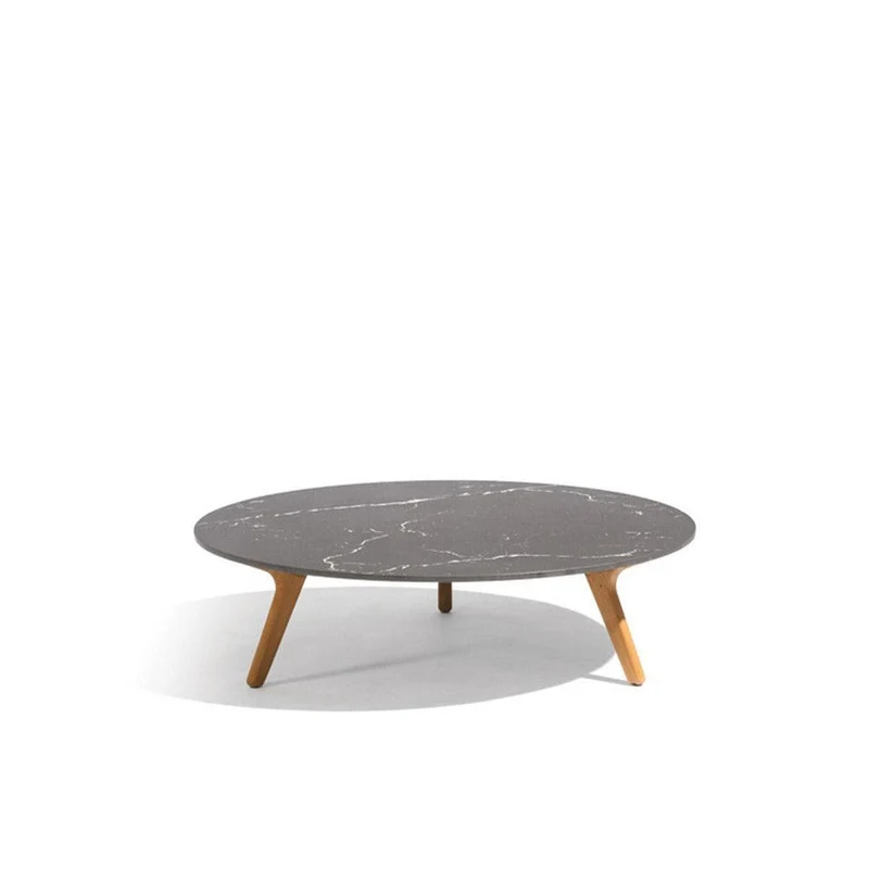 Loungetisch TORSA Teak - Ø100