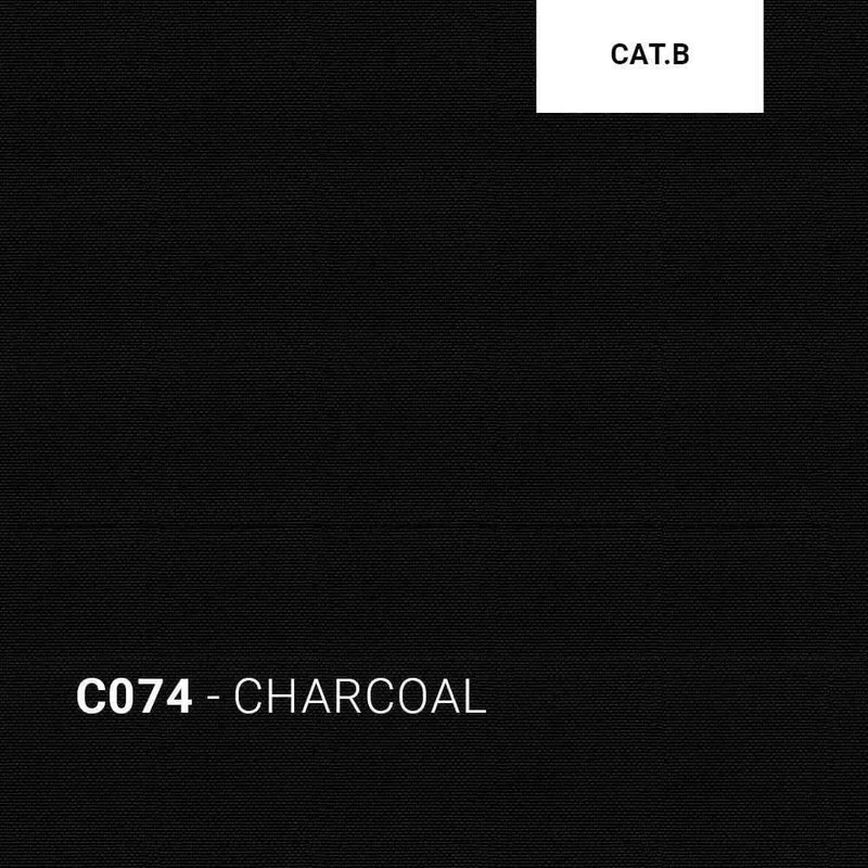 Gartenhocker RADOC - Lava/Bronze
