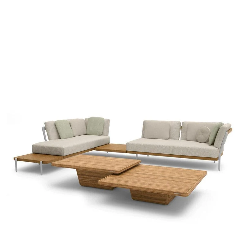 Loungetisch COBI 37H - 79x79