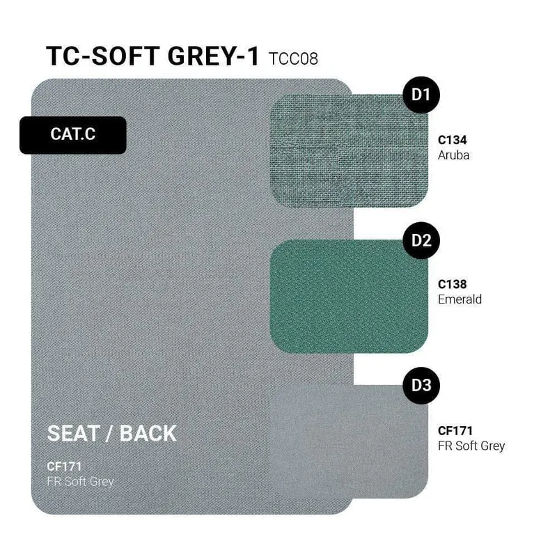 Gartensessel KOBO - Anthracite