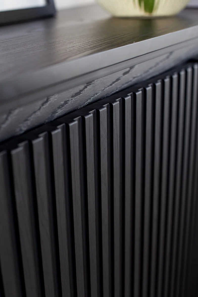 Couchtisch Trend 100 cm Schwarz