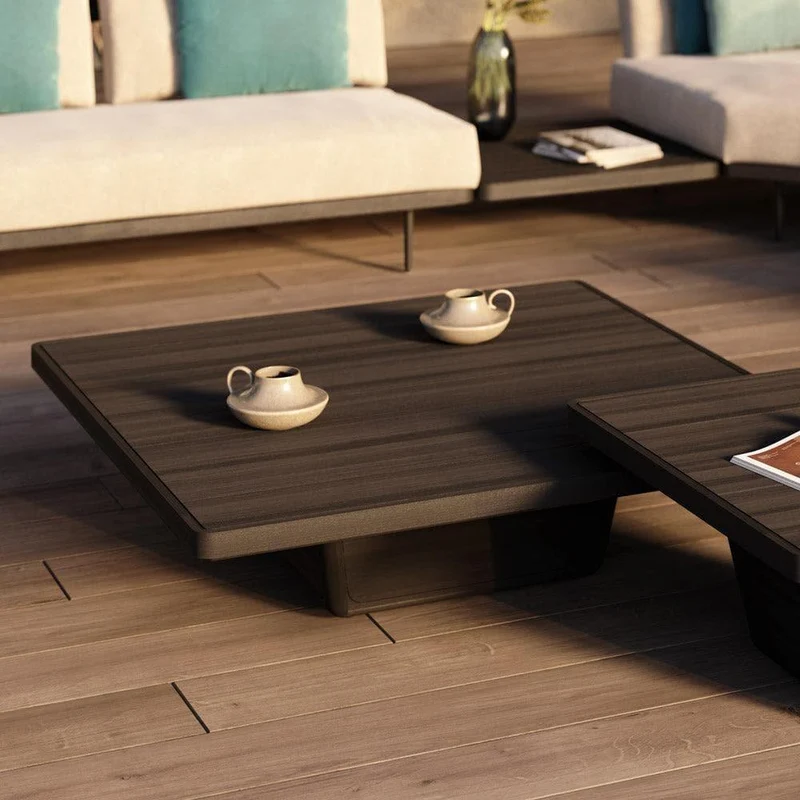 Loungetisch COBI 30H - 113x113