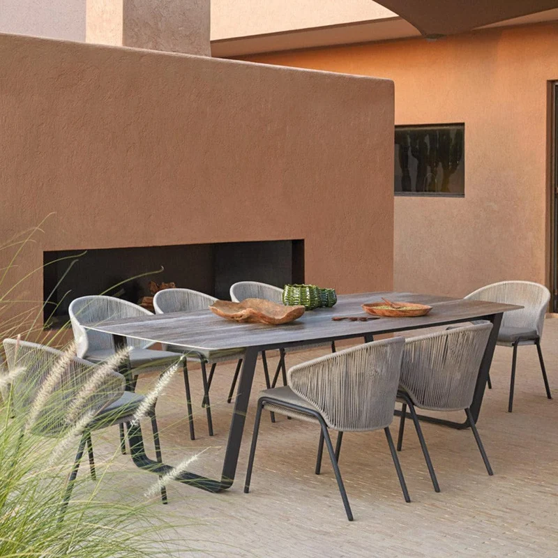 Gartentisch AIR Lava - 264x118