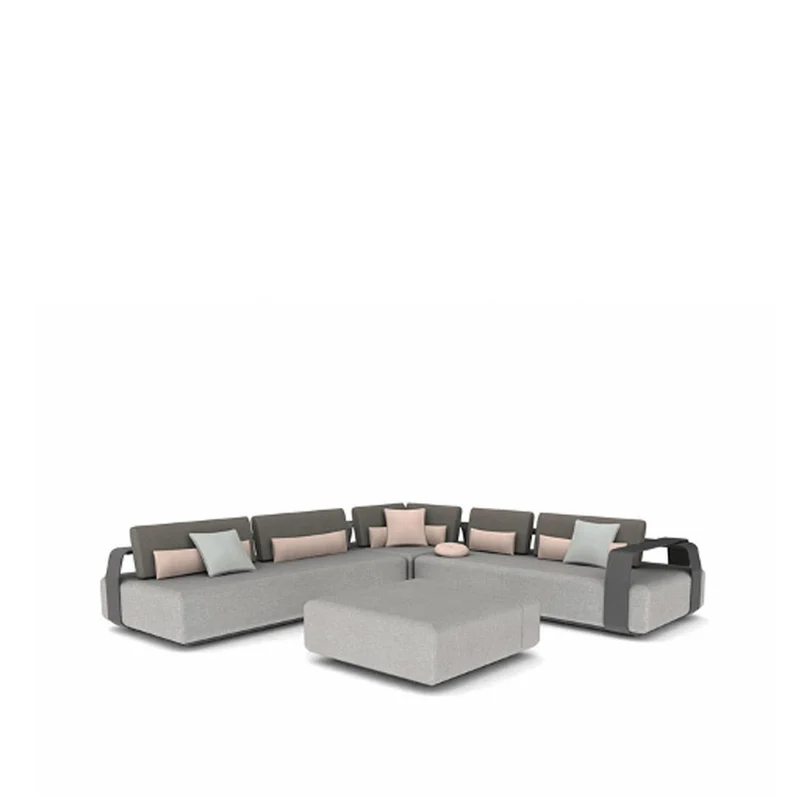 Loungekonzept 1 KUMO - Lava