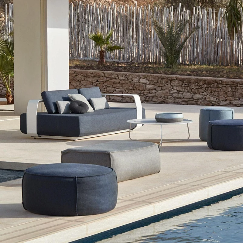 Loungekonzept 1 KUMO - White