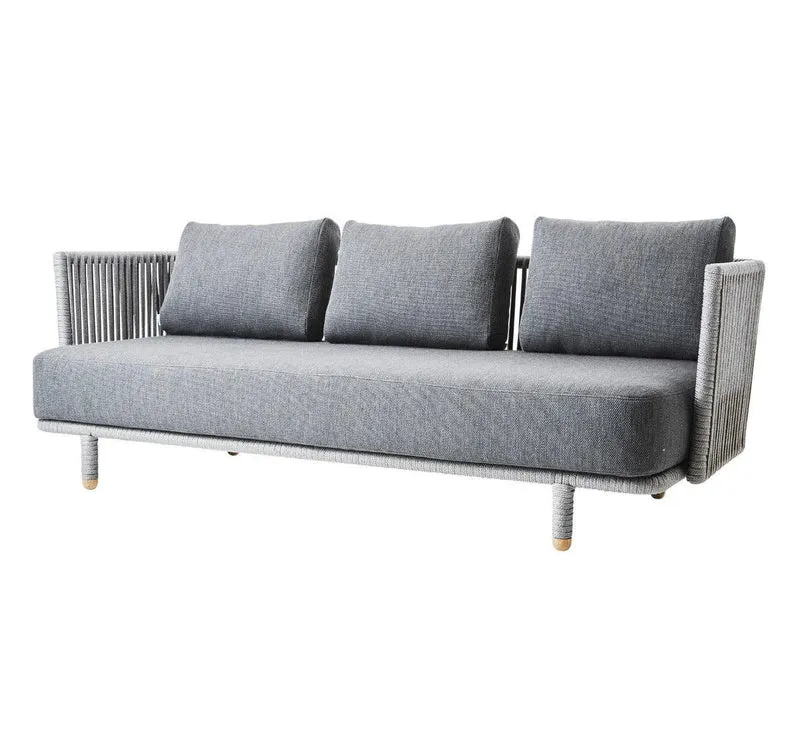 3-Sitzer Gartensofa MOMENTS