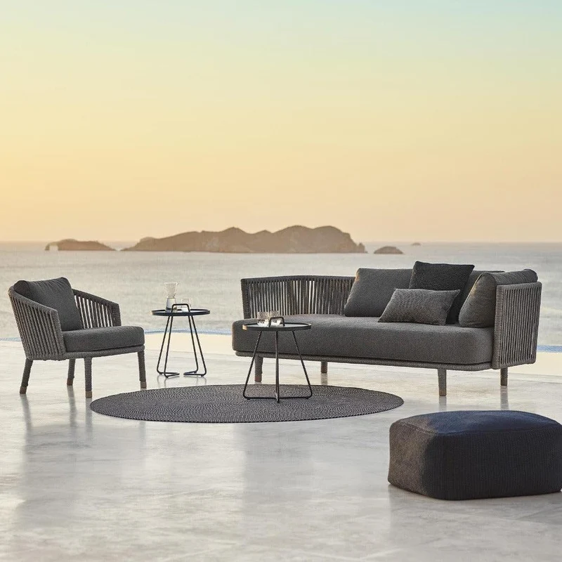 3-Sitzer Gartensofa MOMENTS